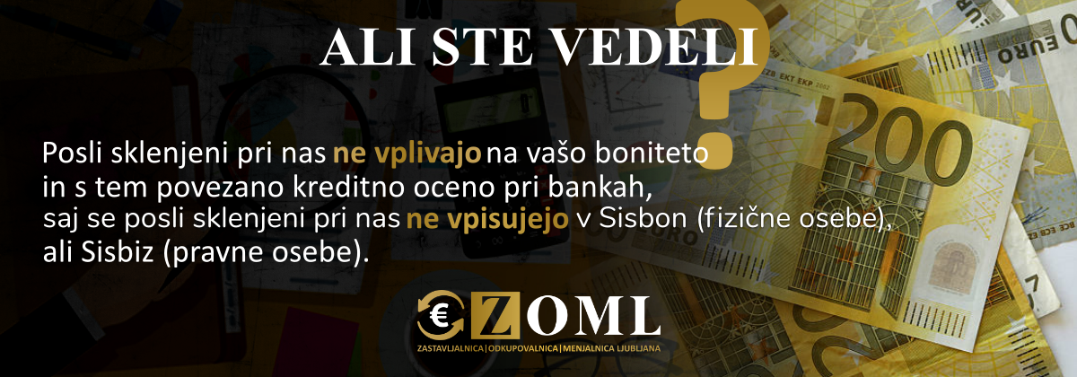 Najvišje odkupne cene zlata v Sloveniji